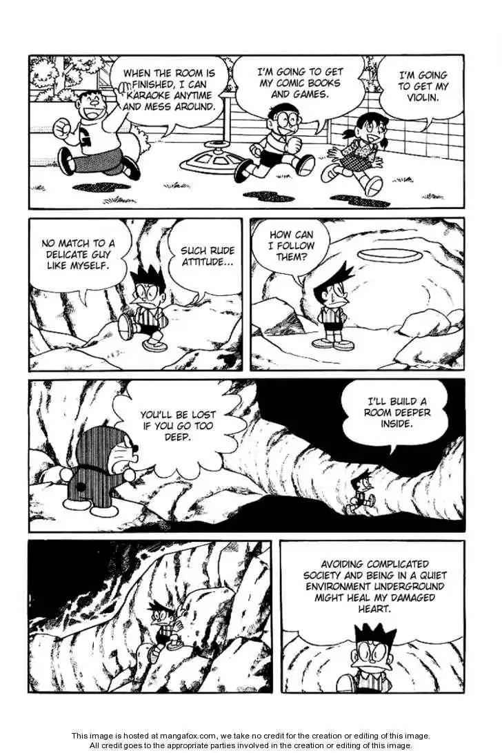 Doraemon Long Stories Chapter 8.1 29